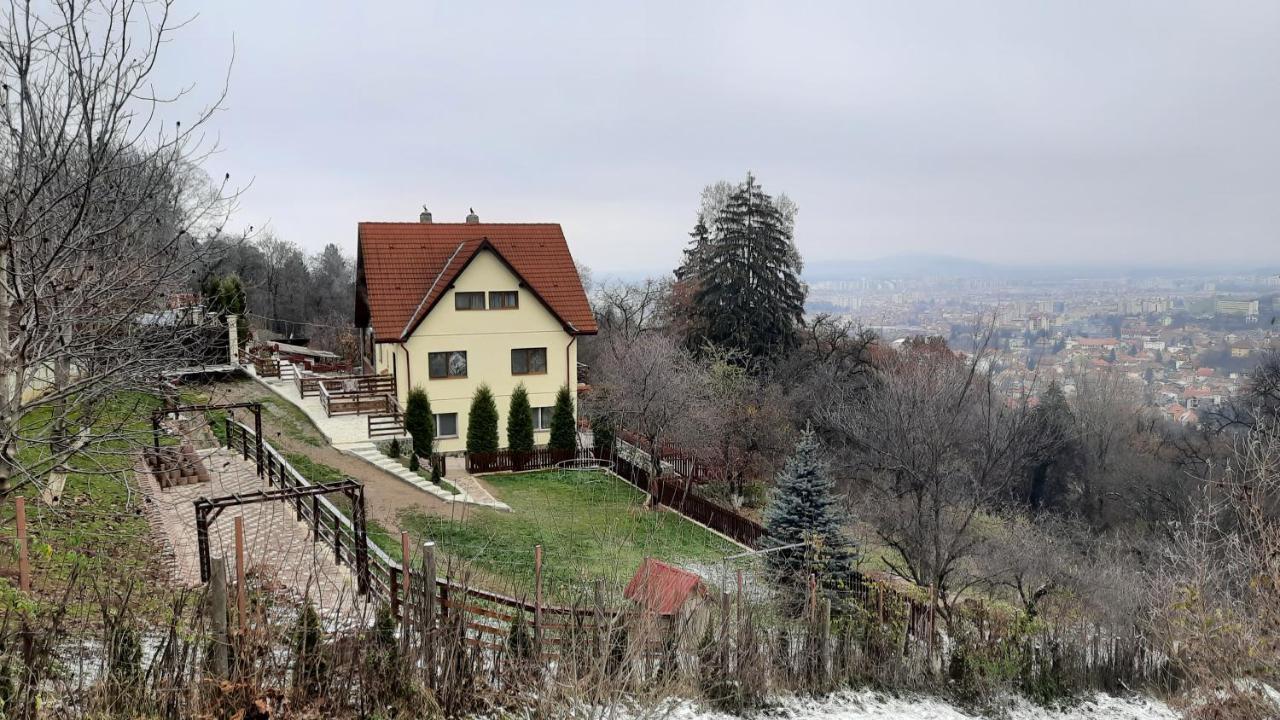 Apartament Matei Braşov Exterior foto
