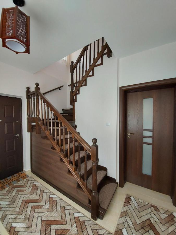 Apartament Matei Braşov Exterior foto