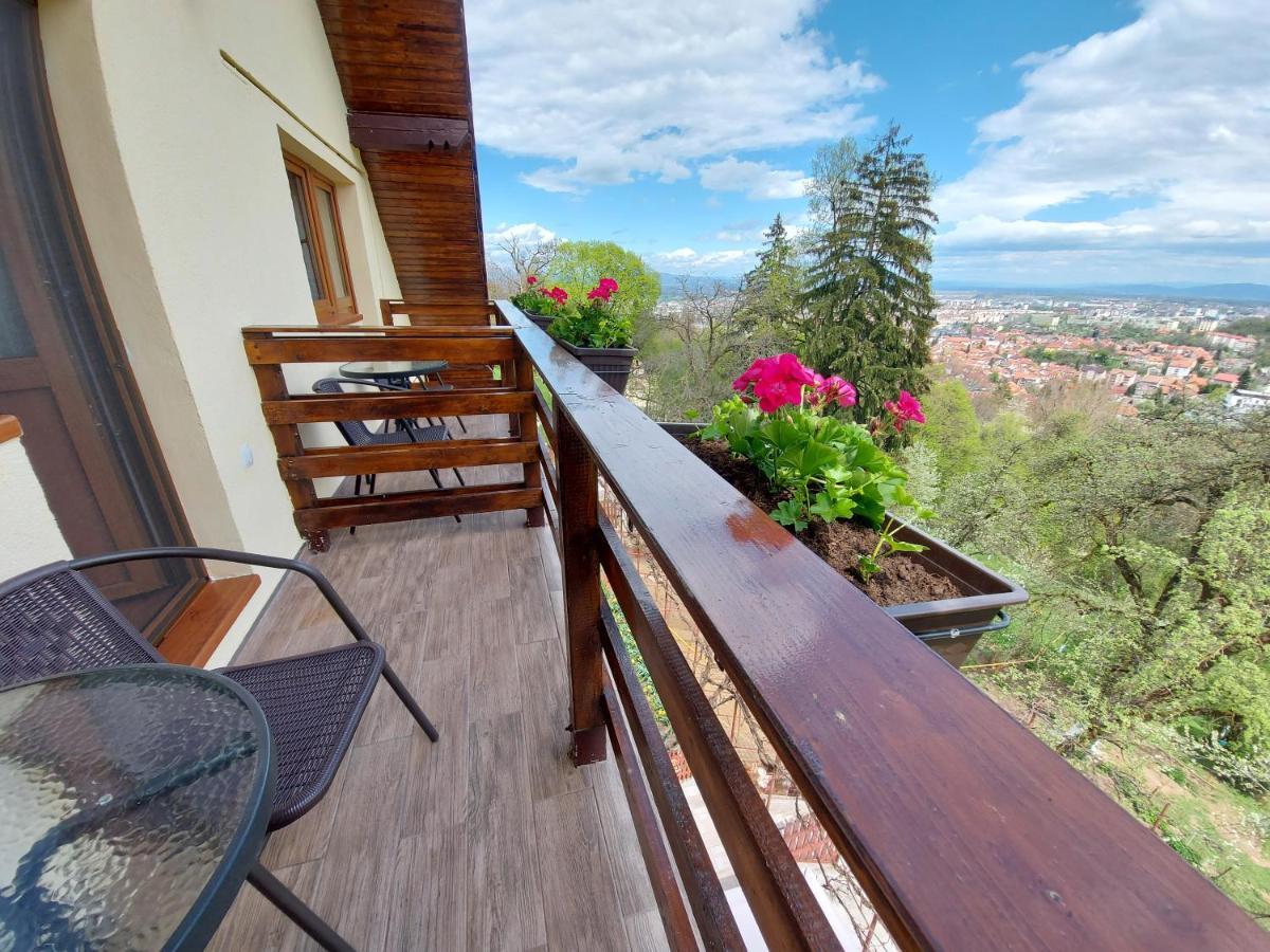 Apartament Matei Braşov Exterior foto