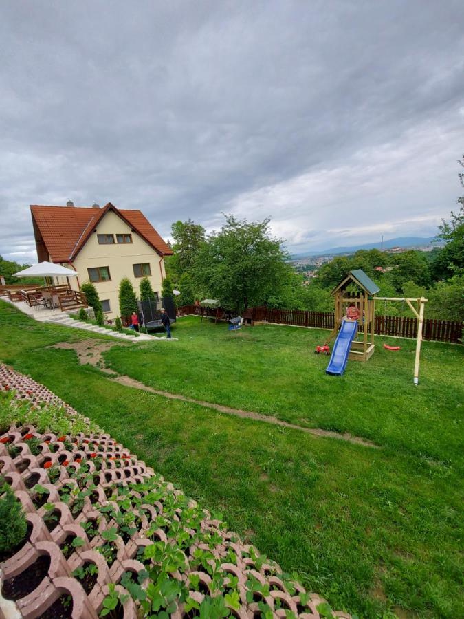 Apartament Matei Braşov Exterior foto